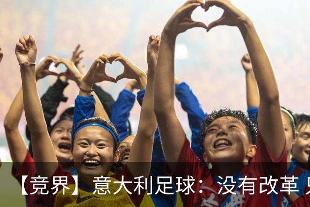 【竞界】意大利足球：没有改革 只有新的补锅匠